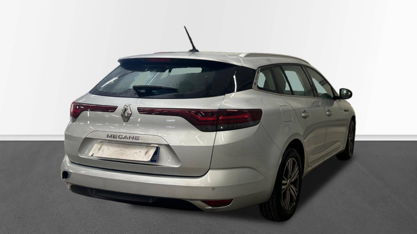 Acheter Renault Megane 4 Megane IV Estate Blue dCi 115 Evolution 5p occasion dans les concessions du Groupe Faurie