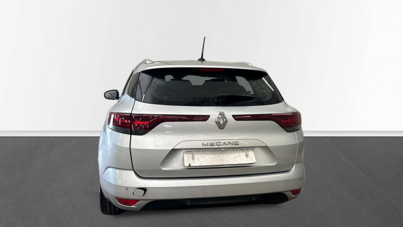 Acheter Renault Megane 4 Megane IV Estate Blue dCi 115 Evolution 5p occasion dans les concessions du Groupe Faurie
