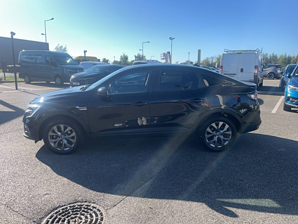 Acheter Renault Arkana Arkana TCe 140 EDC - 23 Evolution 5p occasion dans les concessions du Groupe Faurie