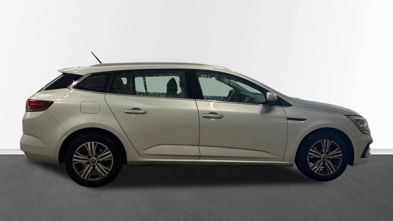 Acheter Renault Megane 4 Megane IV Estate Blue dCi 115 Evolution 5p occasion dans les concessions du Groupe Faurie