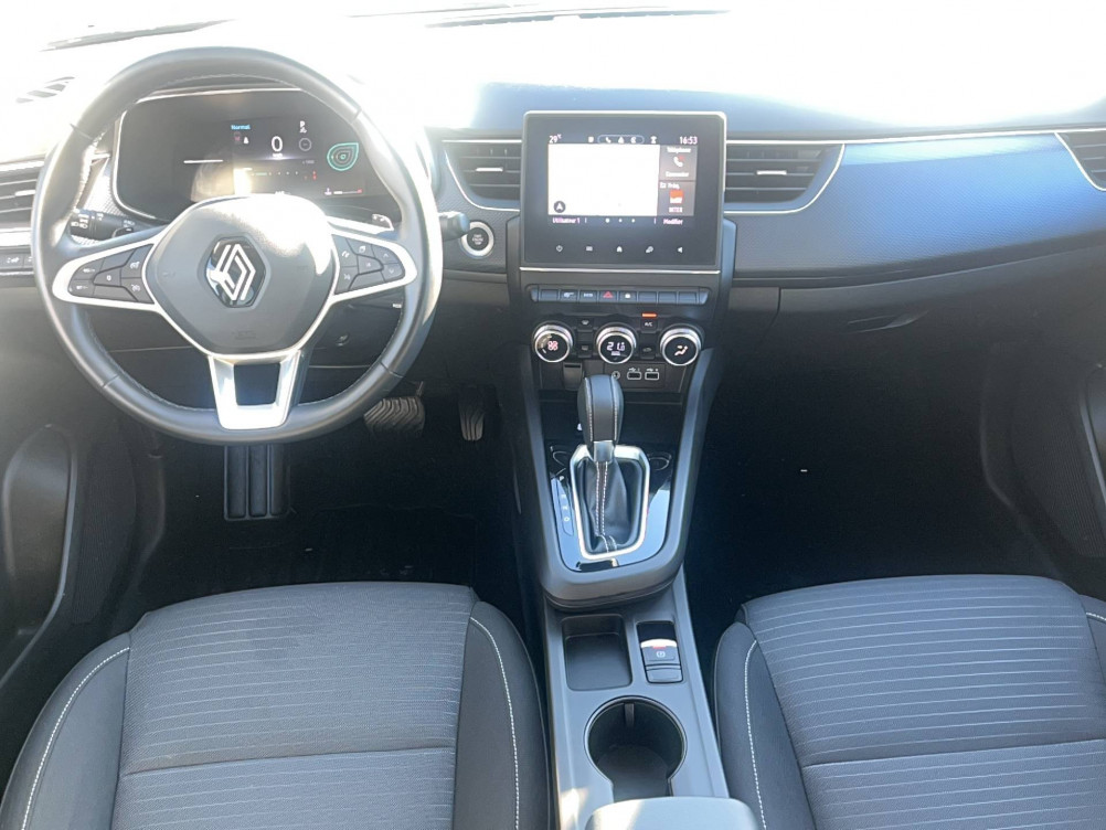 Acheter Renault Arkana Arkana TCe 140 EDC - 23 Evolution 5p occasion dans les concessions du Groupe Faurie