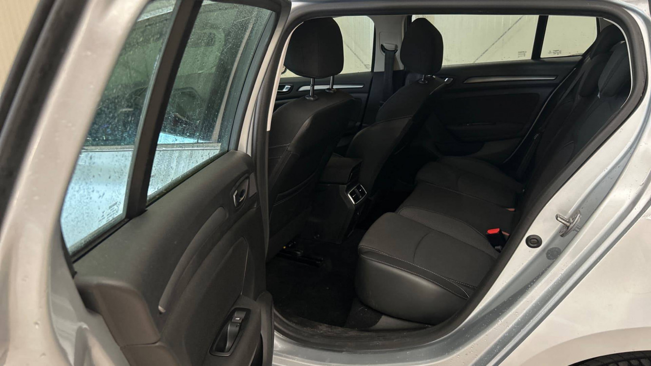 Acheter Renault Megane 4 Megane IV Estate Blue dCi 115 Evolution 5p occasion dans les concessions du Groupe Faurie