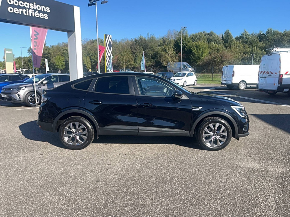 Acheter Renault Arkana Arkana TCe 140 EDC - 23 Evolution 5p occasion dans les concessions du Groupe Faurie