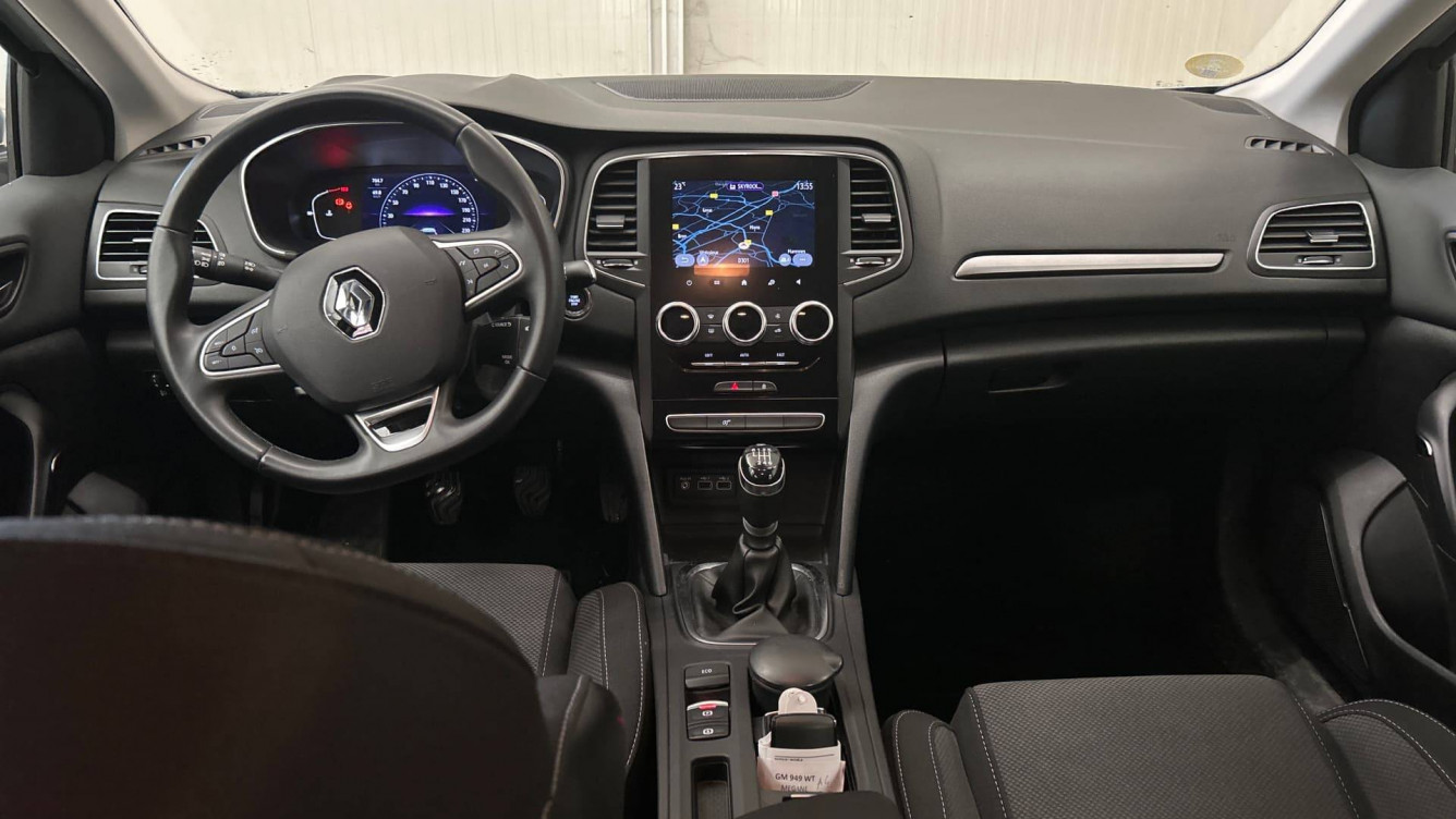 Acheter Renault Megane 4 Megane IV Estate Blue dCi 115 Evolution 5p occasion dans les concessions du Groupe Faurie