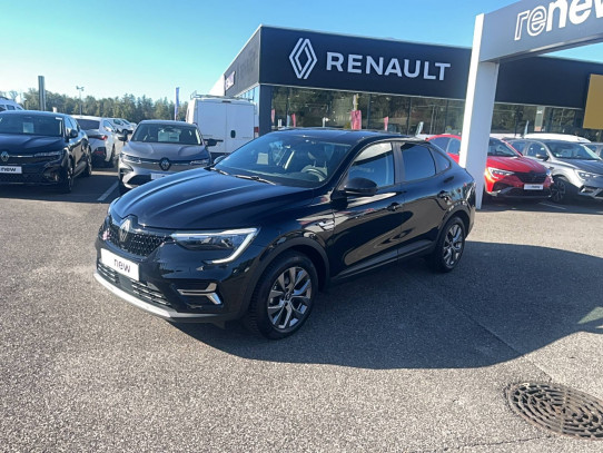 Acheter Renault Arkana Arkana TCe 140 EDC - 23 Evolution 5p occasion dans les concessions du Groupe Faurie