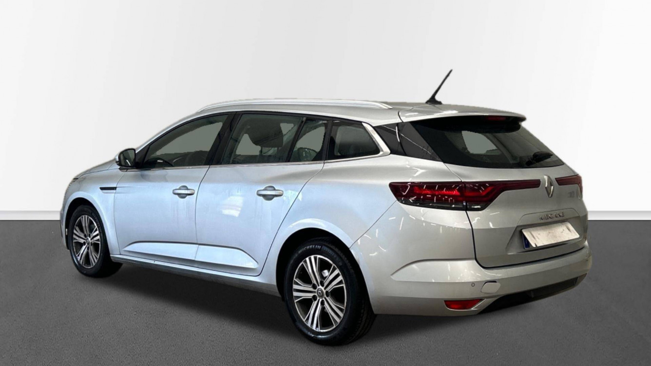 Acheter Renault Megane 4 Megane IV Estate Blue dCi 115 Evolution 5p occasion dans les concessions du Groupe Faurie