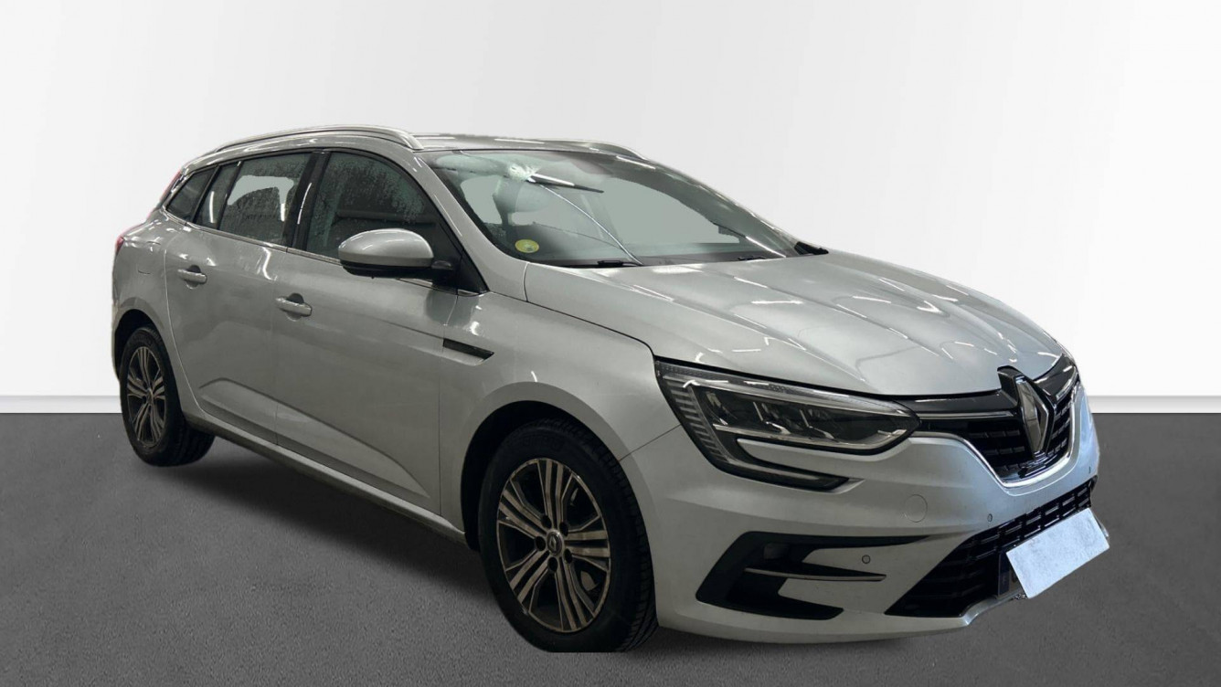 Acheter Renault Megane 4 Megane IV Estate Blue dCi 115 Evolution 5p occasion dans les concessions du Groupe Faurie