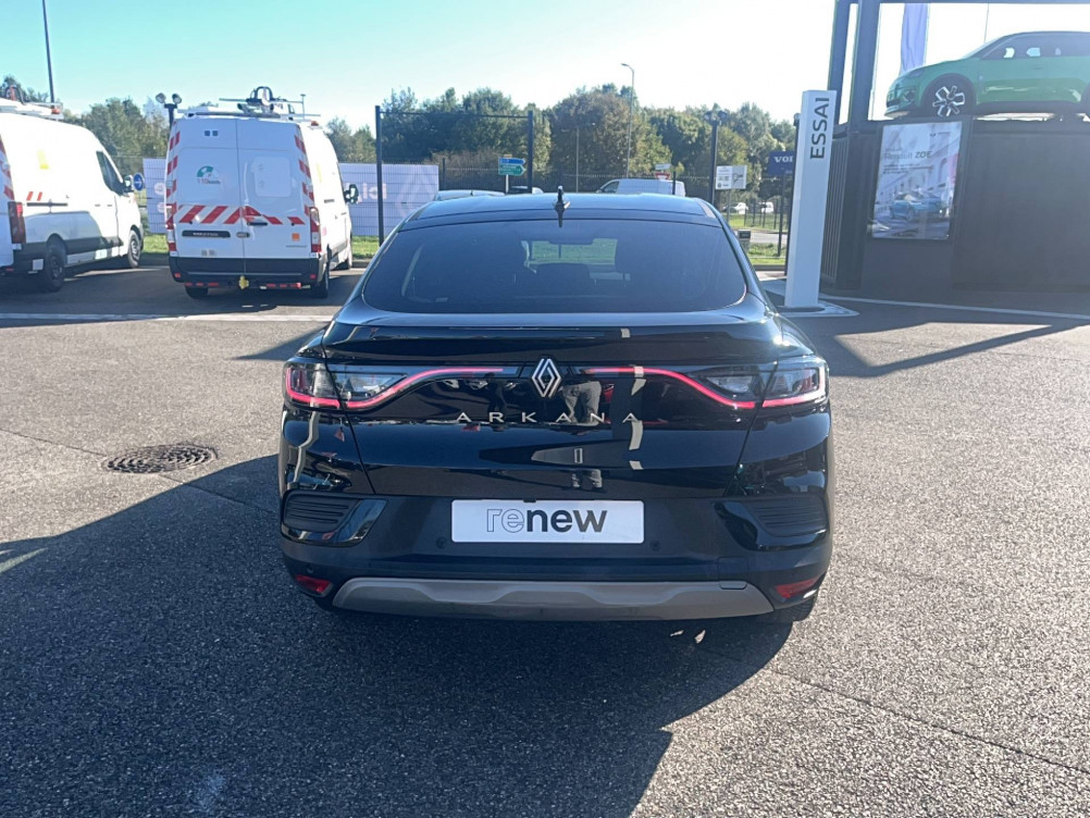 Acheter Renault Arkana Arkana TCe 140 EDC - 23 Evolution 5p occasion dans les concessions du Groupe Faurie