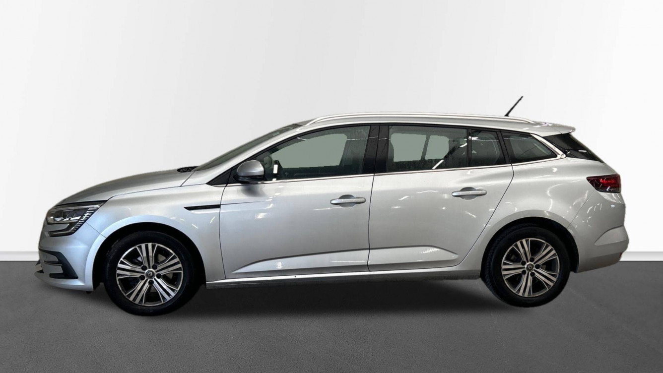 Acheter Renault Megane 4 Megane IV Estate Blue dCi 115 Evolution 5p occasion dans les concessions du Groupe Faurie