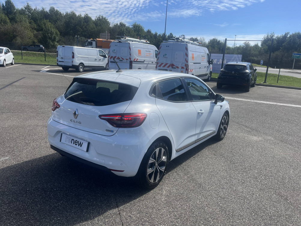 Acheter Renault Clio 5 Clio E-Tech 140 - 21N Limited 5p occasion dans les concessions du Groupe Faurie