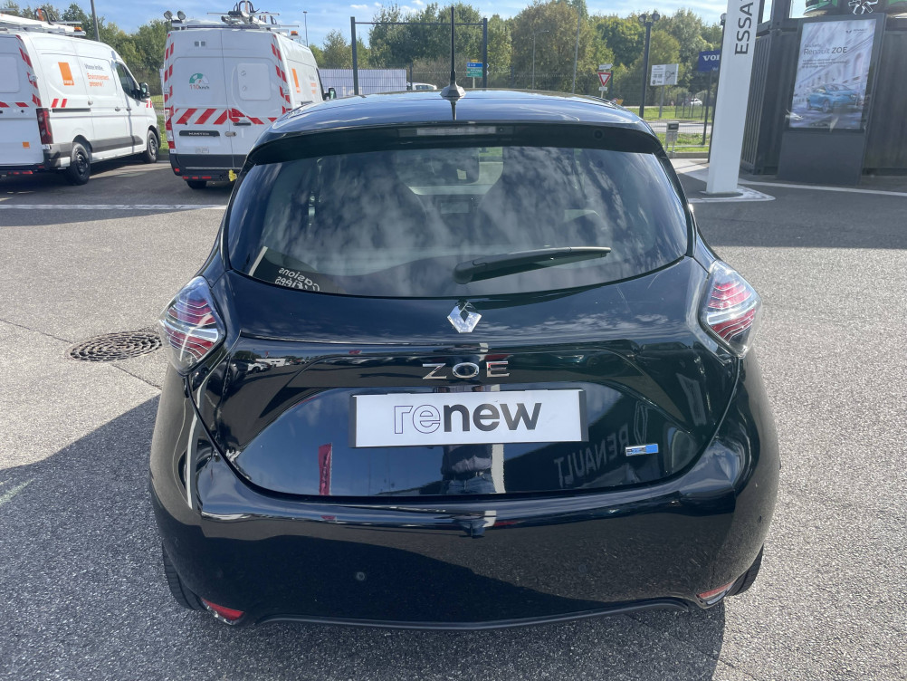 Acheter Renault Zoe Zoe R135 - 22B Techno 5p occasion dans les concessions du Groupe Faurie