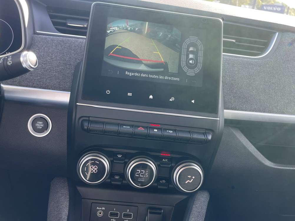 Acheter Renault Zoe Zoe R135 - 22B Techno 5p occasion dans les concessions du Groupe Faurie