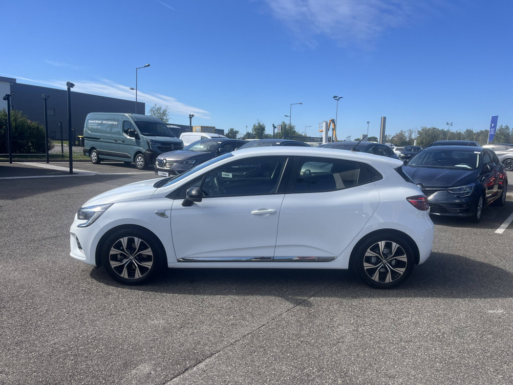 Acheter Renault Clio 5 Clio E-Tech 140 - 21N Limited 5p occasion dans les concessions du Groupe Faurie