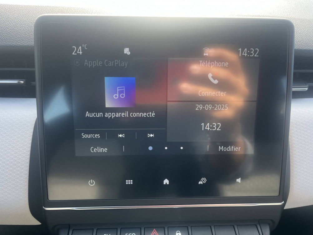 Acheter Renault Clio 5 Clio E-Tech 140 - 21N Limited 5p occasion dans les concessions du Groupe Faurie