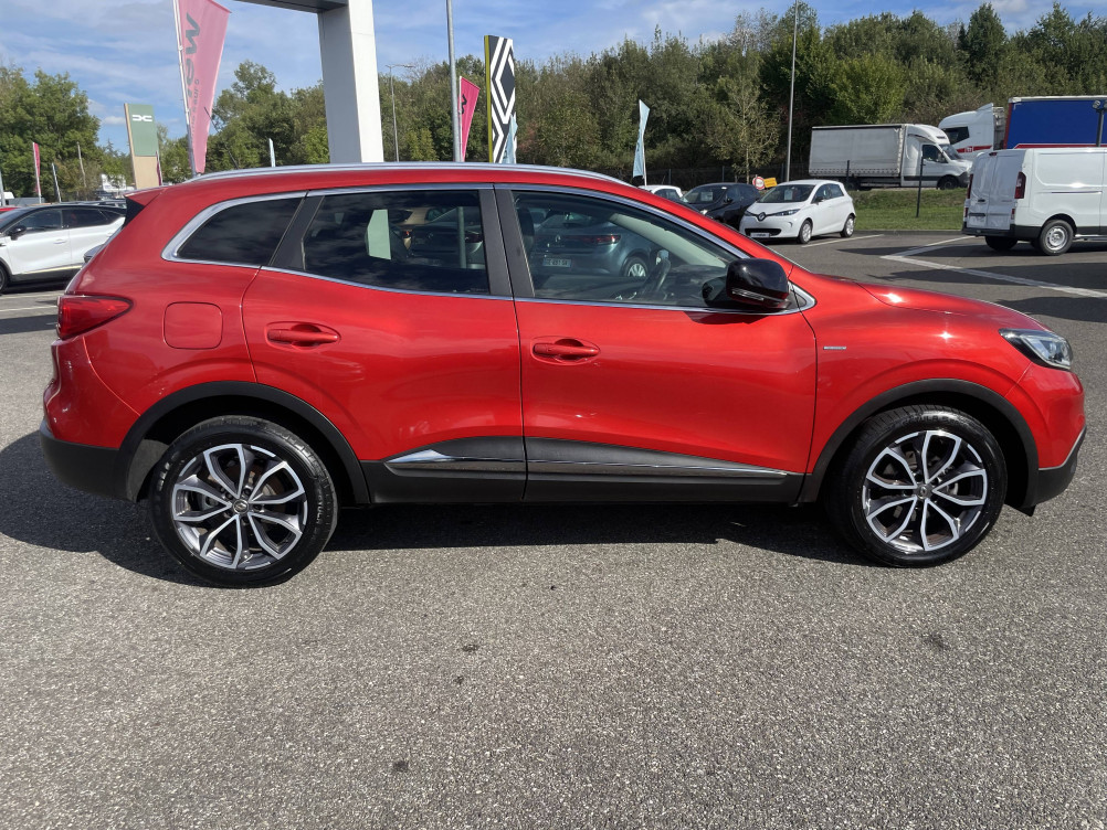 Acheter Renault Kadjar Kadjar dCi 130 Energy Graphite 5p occasion dans les concessions du Groupe Faurie