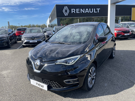 Acheter Renault Zoe Zoe R135 - 22B Techno 5p neuve dans les concessions du Groupe Faurie