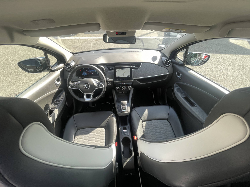 Acheter Renault Zoe Zoe R135 - 22B Techno 5p occasion dans les concessions du Groupe Faurie