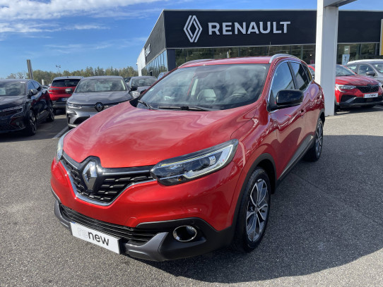 Acheter Renault Kadjar Kadjar dCi 130 Energy Graphite 5p neuve dans les concessions du Groupe Faurie