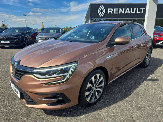 Acheter Renault Megane 4 Mégane IV Berline Blue dCi 115 EDC - 20 SL Edition One 5p neuve dans les concessions du Groupe Faurie