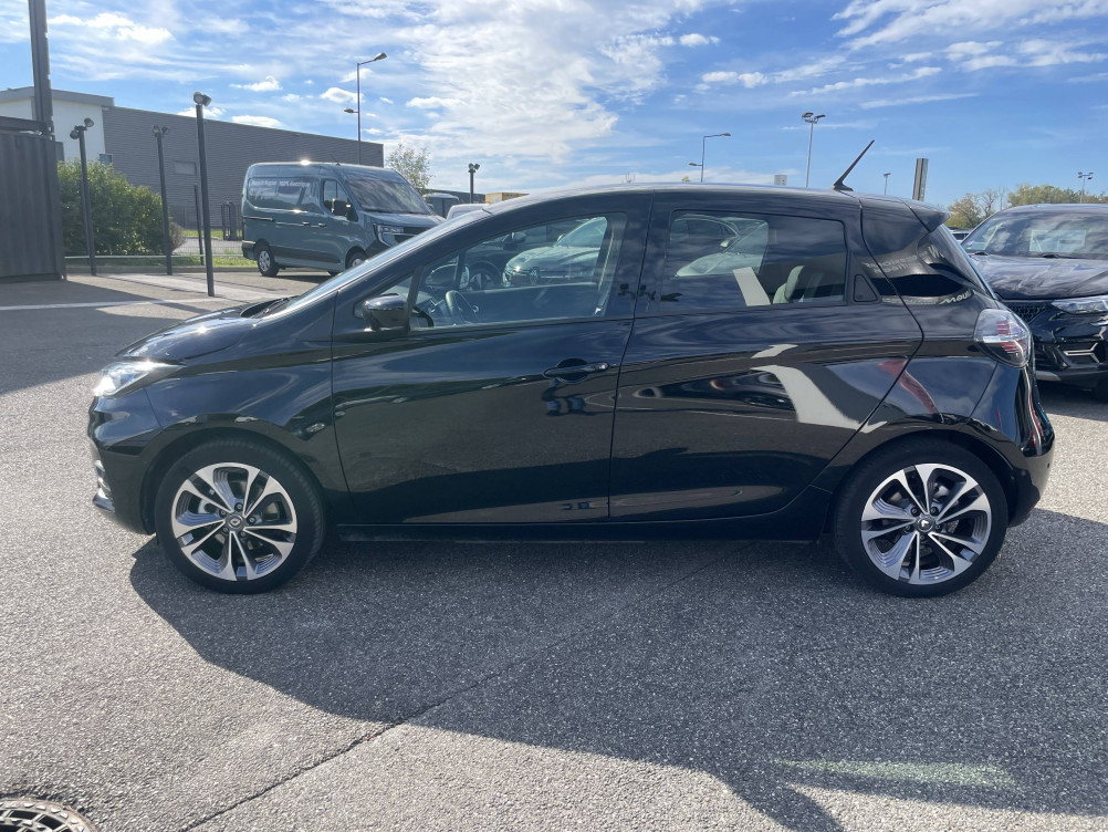 Acheter Renault Zoe Zoe R135 - 22B Techno 5p occasion dans les concessions du Groupe Faurie