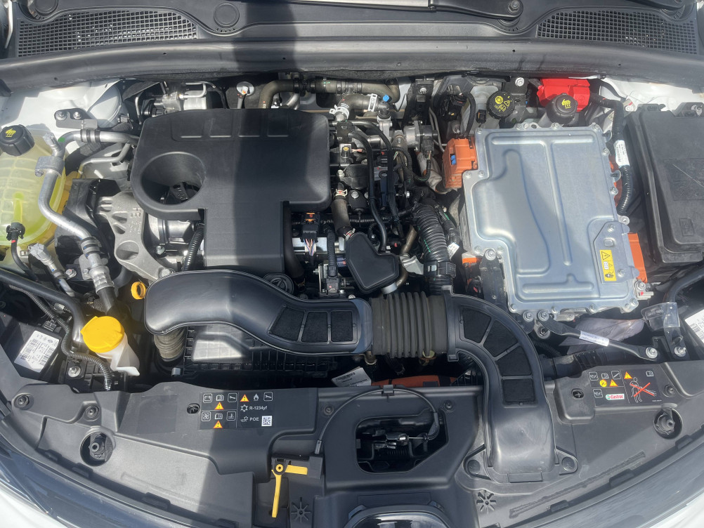Acheter Renault Clio 5 Clio E-Tech 140 - 21N Limited 5p occasion dans les concessions du Groupe Faurie