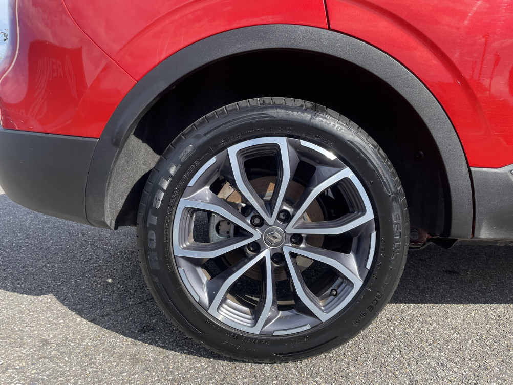 Acheter Renault Kadjar Kadjar dCi 130 Energy Graphite 5p occasion dans les concessions du Groupe Faurie