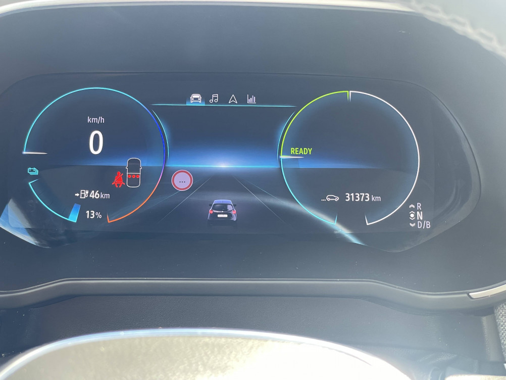 Acheter Renault Zoe Zoe R135 - 22B Techno 5p occasion dans les concessions du Groupe Faurie