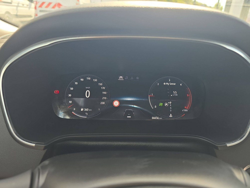 Acheter Renault Megane 4 Mégane IV Berline Blue dCi 115 EDC - 20 SL Edition One 5p occasion dans les concessions du Groupe Faurie