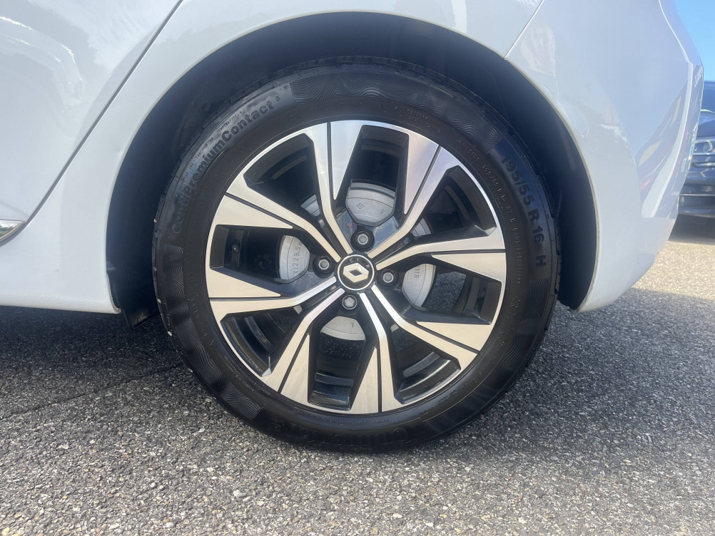 Acheter Renault Clio 5 Clio E-Tech 140 - 21N Limited 5p occasion dans les concessions du Groupe Faurie