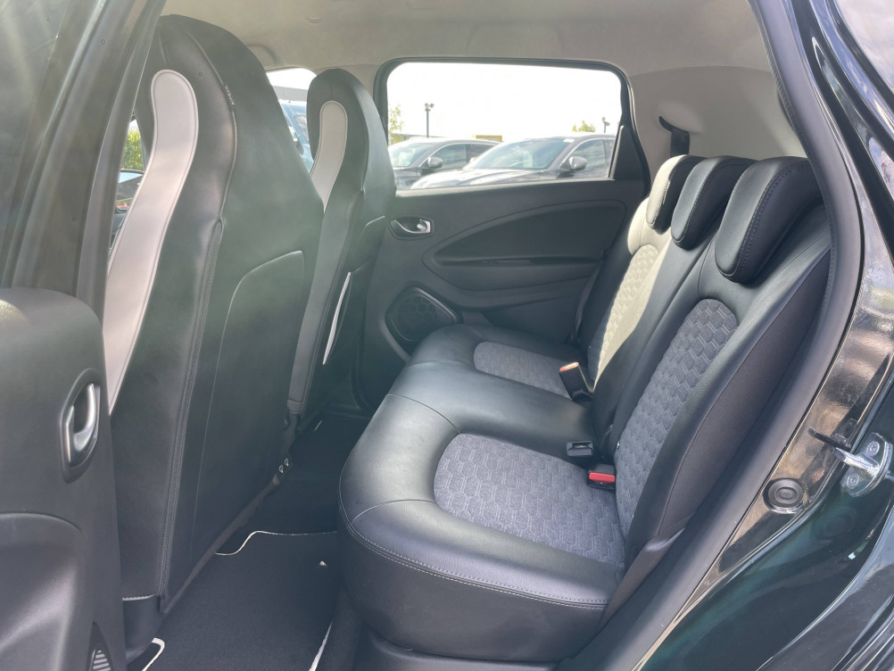 Acheter Renault Zoe Zoe R135 - 22B Techno 5p occasion dans les concessions du Groupe Faurie