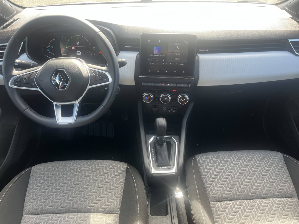 Acheter Renault Clio 5 Clio E-Tech 140 - 21N Limited 5p occasion dans les concessions du Groupe Faurie