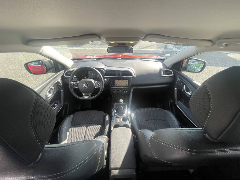 Acheter Renault Kadjar Kadjar dCi 130 Energy Graphite 5p occasion dans les concessions du Groupe Faurie