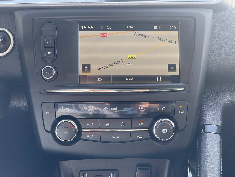Acheter Renault Kadjar Kadjar dCi 130 Energy Graphite 5p occasion dans les concessions du Groupe Faurie