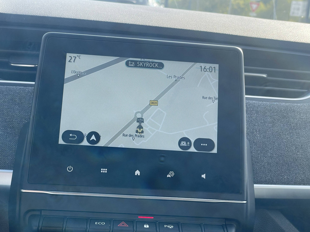 Acheter Renault Zoe Zoe R135 - 22B Techno 5p occasion dans les concessions du Groupe Faurie