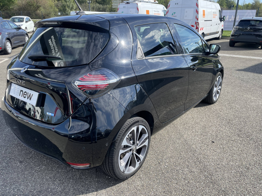 Acheter Renault Zoe Zoe R135 - 22B Techno 5p occasion dans les concessions du Groupe Faurie