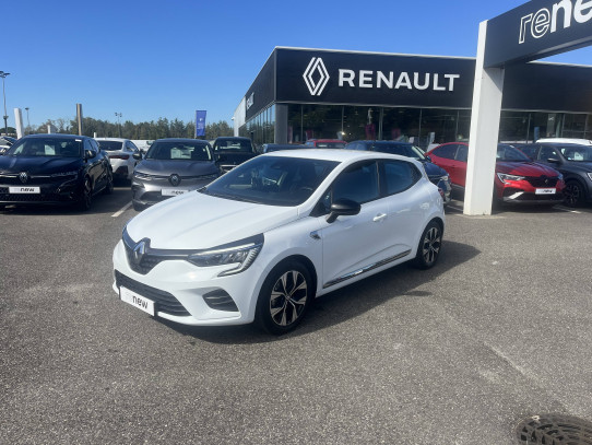 Acheter Renault Clio 5 Clio E-Tech 140 - 21N Limited 5p neuve dans les concessions du Groupe Faurie