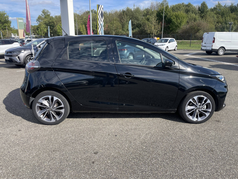 Acheter Renault Zoe Zoe R135 - 22B Techno 5p occasion dans les concessions du Groupe Faurie
