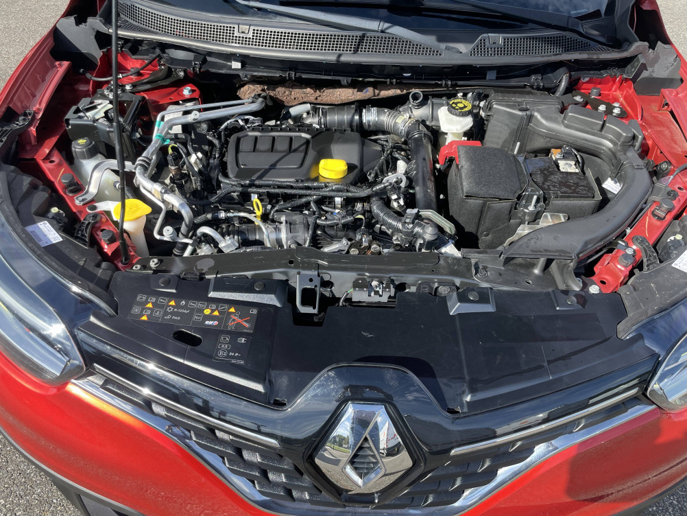 Acheter Renault Kadjar Kadjar dCi 130 Energy Graphite 5p occasion dans les concessions du Groupe Faurie