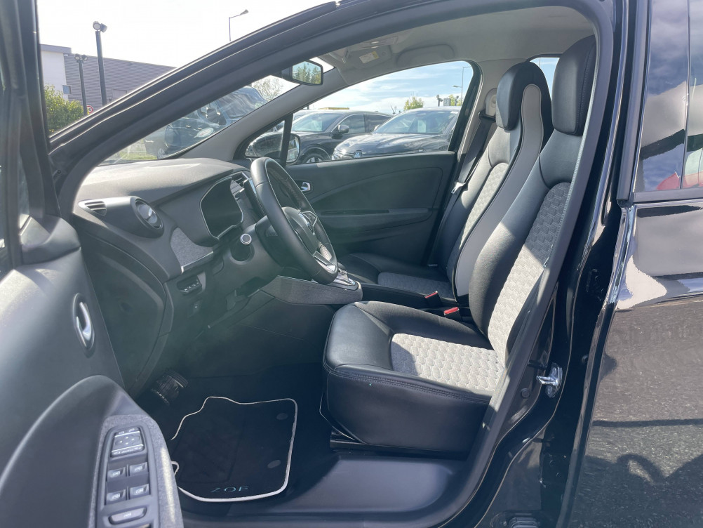 Acheter Renault Zoe Zoe R135 - 22B Techno 5p occasion dans les concessions du Groupe Faurie