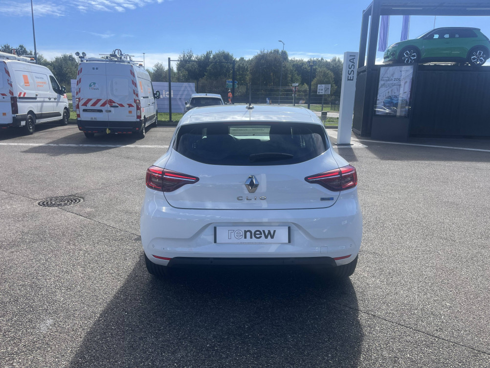 Acheter Renault Clio 5 Clio E-Tech 140 - 21N Limited 5p occasion dans les concessions du Groupe Faurie