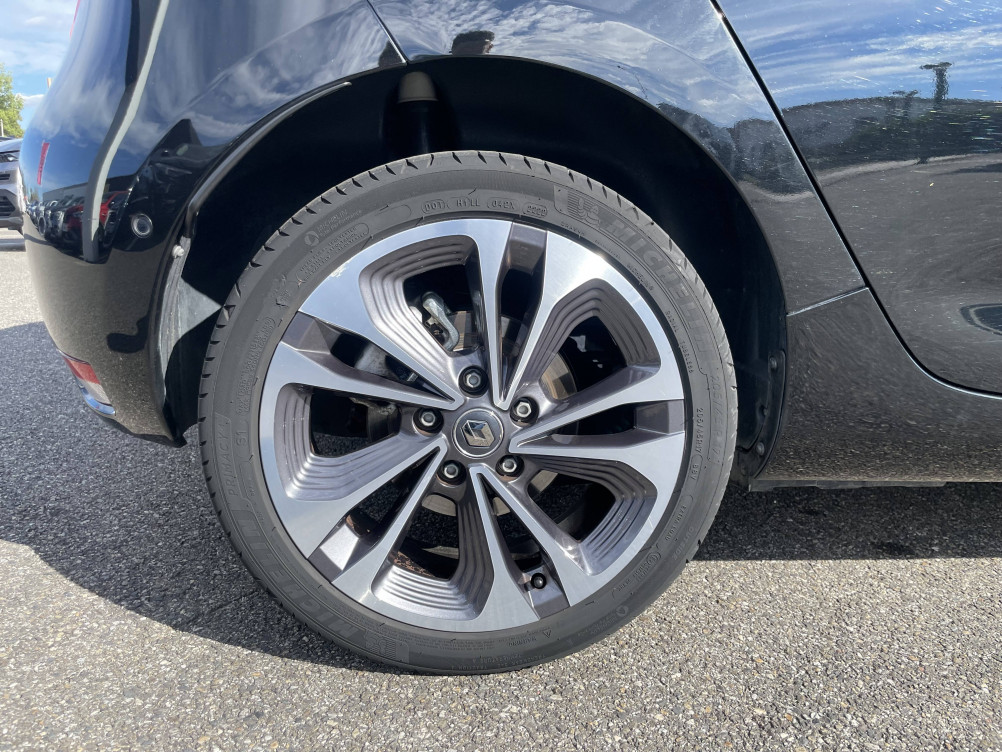 Acheter Renault Zoe Zoe R135 - 22B Techno 5p occasion dans les concessions du Groupe Faurie