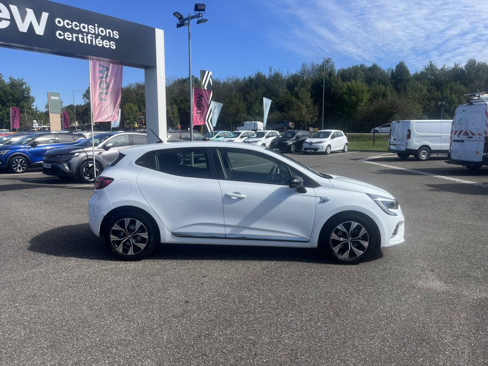 Acheter Renault Clio 5 Clio E-Tech 140 - 21N Limited 5p occasion dans les concessions du Groupe Faurie