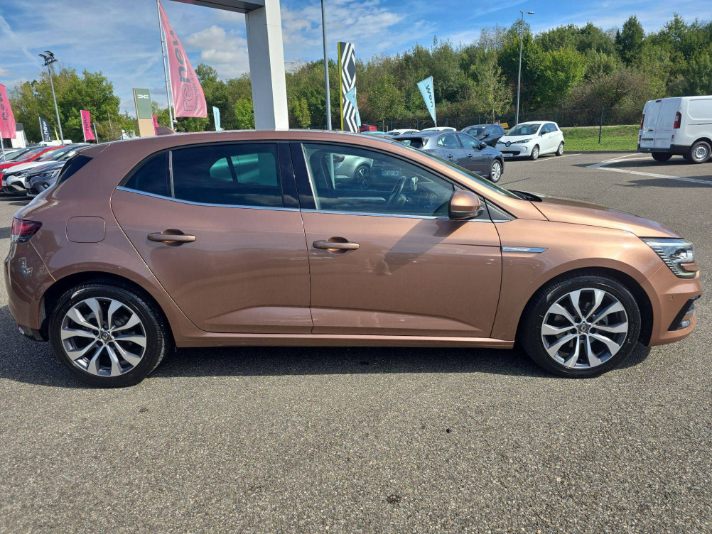 Acheter Renault Megane 4 Mégane IV Berline Blue dCi 115 EDC - 20 SL Edition One 5p occasion dans les concessions du Groupe Faurie
