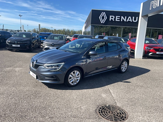 Acheter Renault Megane 4 Mégane IV Berline Blue dCi 115 EDC - 21N Business 5p neuve dans les concessions du Groupe Faurie