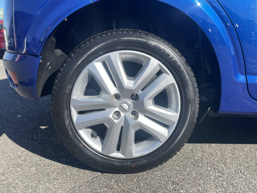 Acheter Dacia Sandero Sandero SCe 65 Confort 5p occasion dans les concessions du Groupe Faurie