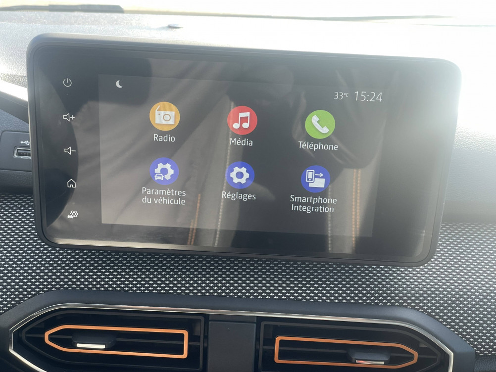 Acheter Dacia Sandero Sandero ECO-G 100 Stepway Confort 5p occasion dans les concessions du Groupe Faurie