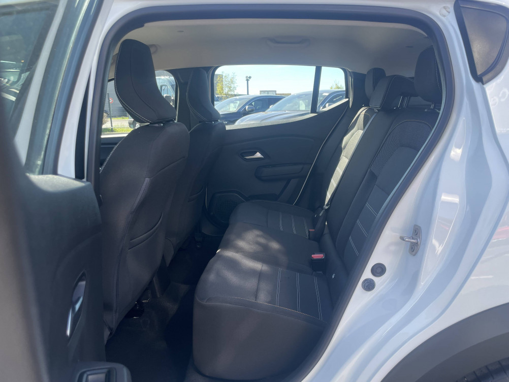 Acheter Dacia Sandero Sandero ECO-G 100 Stepway Confort 5p occasion dans les concessions du Groupe Faurie
