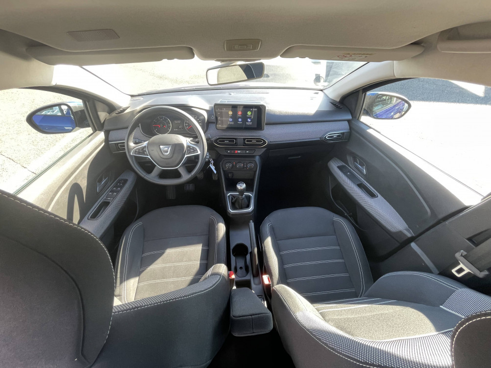 Acheter Dacia Sandero Sandero SCe 65 Confort 5p occasion dans les concessions du Groupe Faurie