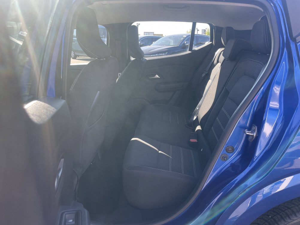 Acheter Dacia Sandero Sandero SCe 65 Confort 5p occasion dans les concessions du Groupe Faurie
