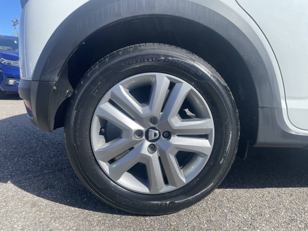 Acheter Dacia Sandero Sandero ECO-G 100 Stepway Confort 5p occasion dans les concessions du Groupe Faurie